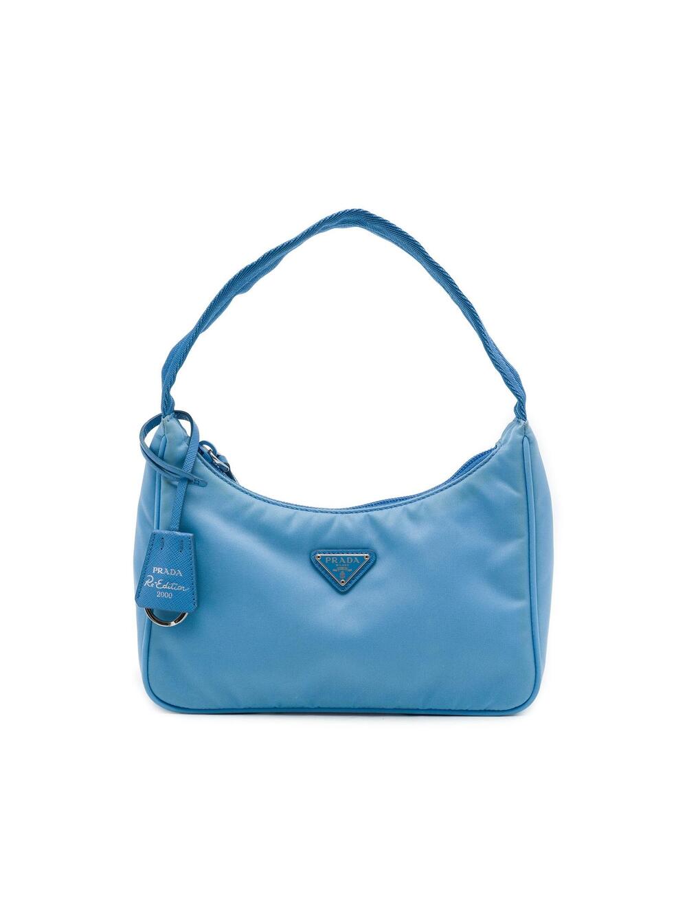 Prada Re Nylon Edition Shoulder Bag #375416P82B